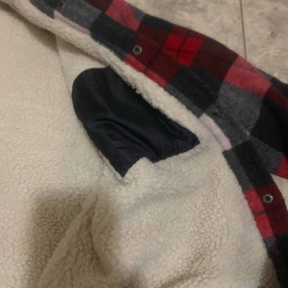 cozy jacket - Picture 8 of 8